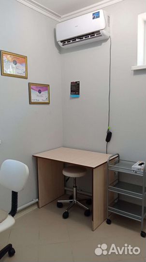 Аренда кабинета в салоне красоты
