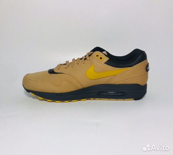 Nike air max clearance 1 premium elemental gold