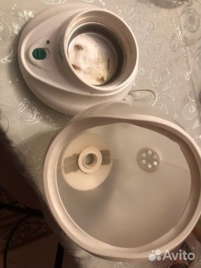 Ингалятор ромашка паровой