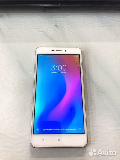 Xiaomi Redmi 4A, 2/16 ГБ