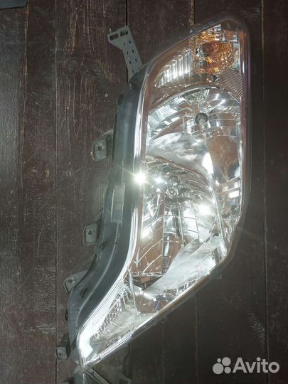 Фары на prado 150 оригинал 14-17 г.в