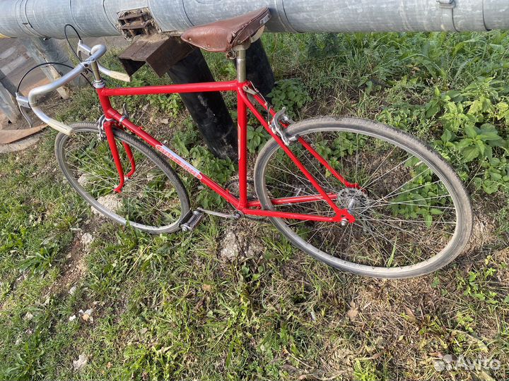 Велосипед хвз спорт