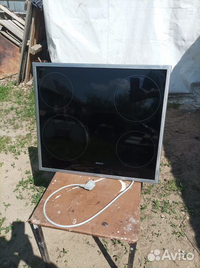 Электрическая варочная панель Beko HIC 64101 X