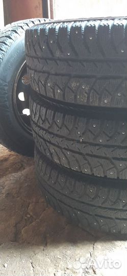 Колеса bridgestone ice cruiser 7000