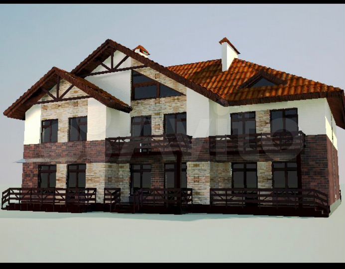 Участок 2,6 га (ИЖС)