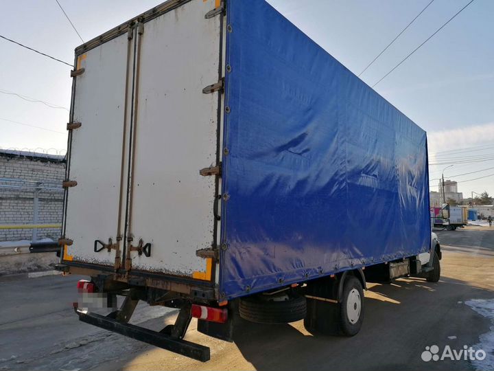 Евро платформа 7м