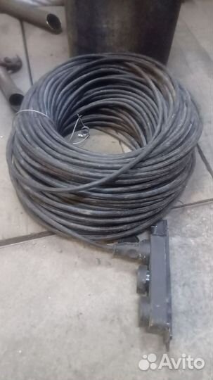 Сетевой силовой кабель