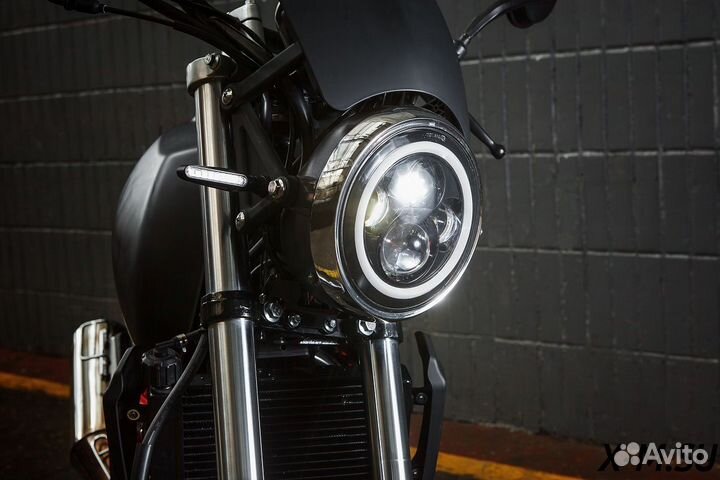 Мотоцикл minsk C4 300 M1NSK