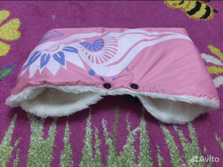 Муфта для рук на коляску