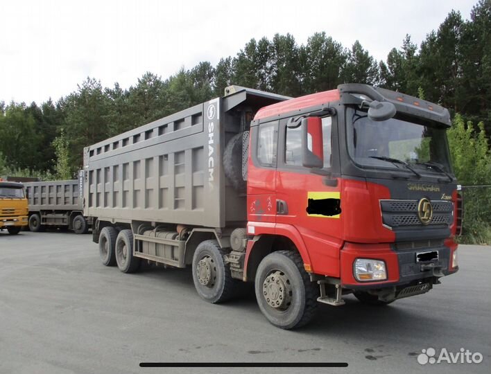 Shacman (Shaanxi) X3000, 2022