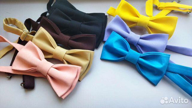 Бабочки мужские для торжества