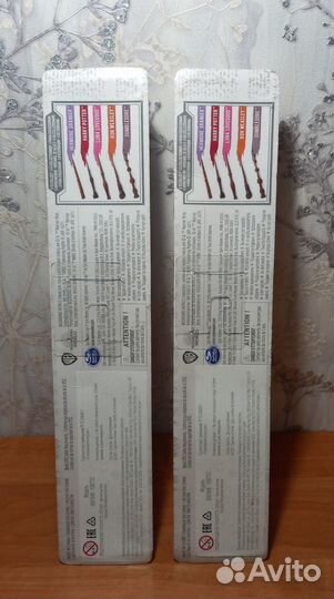 Новые волшебные палочки из к/ф Гарри Поттер