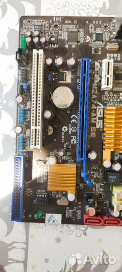 Материнская п Материнская плата для процессоров AM
