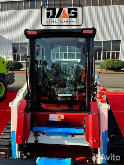 Мини-погрузчик Lonking CDM315T, 2025