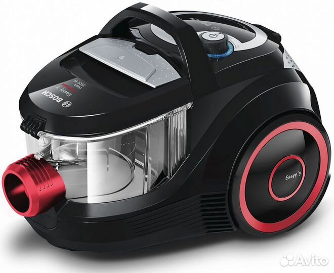 Контейнерный пылесос Bosch BGS2upwer1