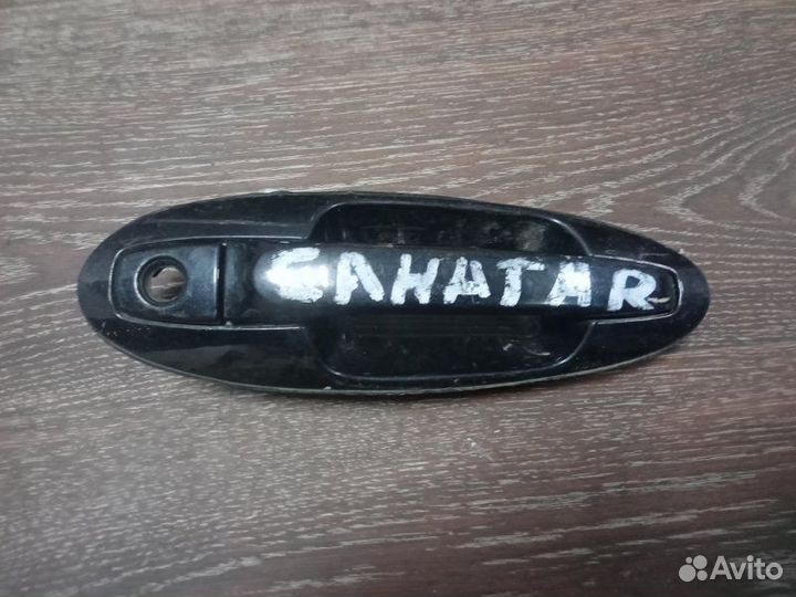 Ручка двери внешняя передняя правая Hyundai Sonata