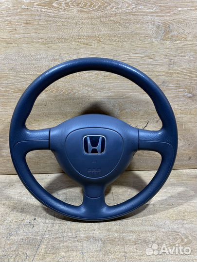 Руль пластиковый Honda Civic 7 Арт. 120636