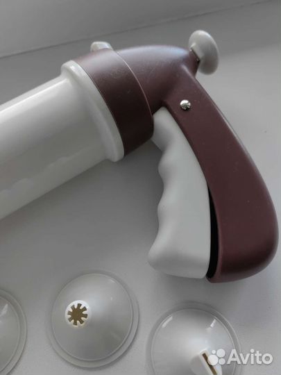 Кондитерский шприц Tescoma