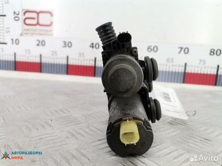 Кран отопителя (печки) BMW 3 E46 рест. 2002