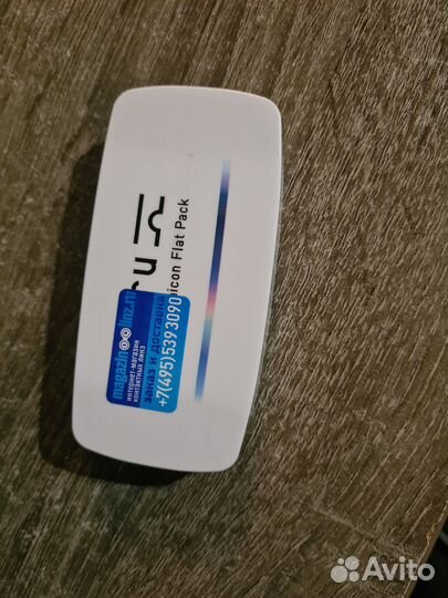 Контактные линзы miru