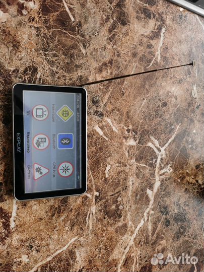 Навигатор explay