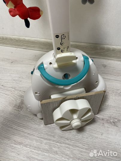 Мобиль музыкальный на кроватку Tiny Love