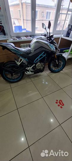Cfmoto NK 250 abs