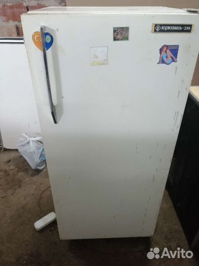 Холодильник Юрюзань 2м