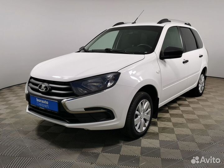 LADA Granta 1.6 МТ, 2019, 64 265 км