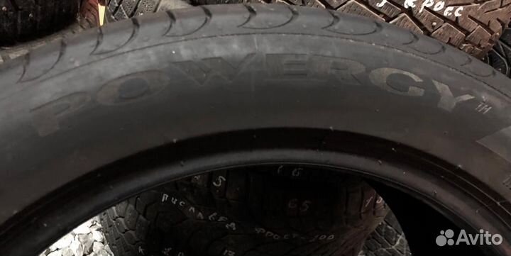 Pirelli Powergy 245/45 R18