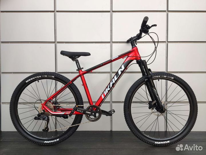 Велосипед на колесах 29/27.5 дюймов с гарантией