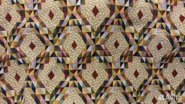 Комплект белья Индия, покрывало жакардовое СССР