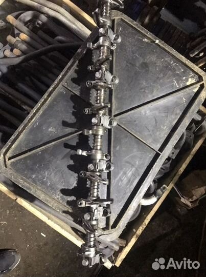 Mercedes Benz Atego каромыслы