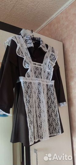 Школьная форма СССР