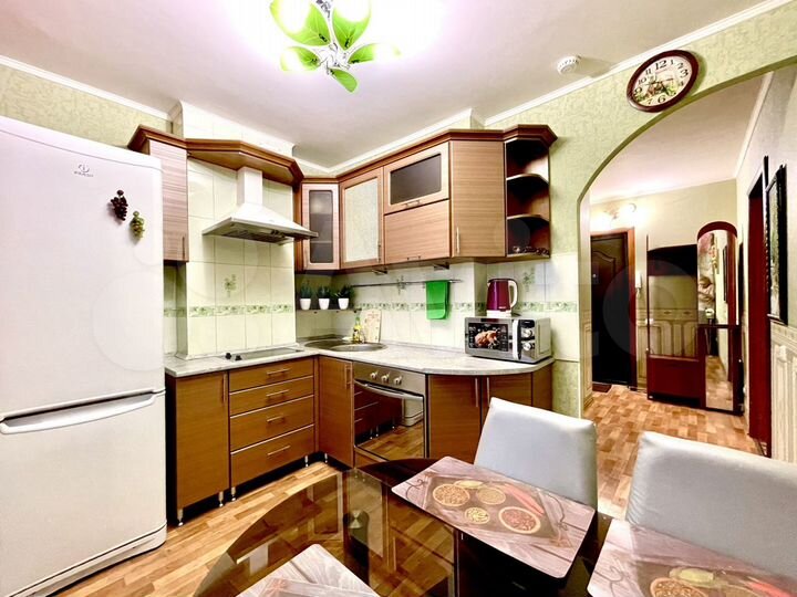 1-к. квартира, 38 м², 3/10 эт.