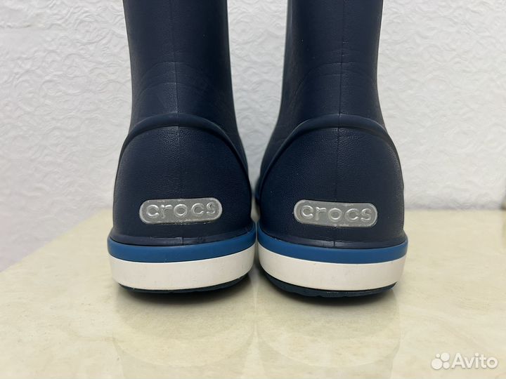 Резиновые сапоги Crocs c13