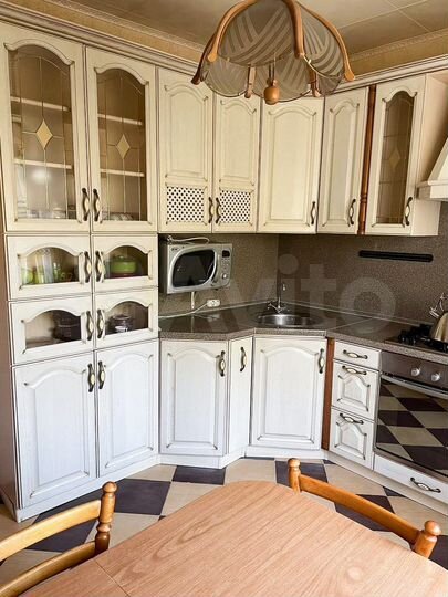 3-к. квартира, 69,4 м², 4/5 эт.