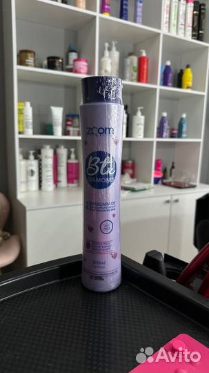 Кератин/Ботокс Zoom, Natureza, Maxwell, Limba и др