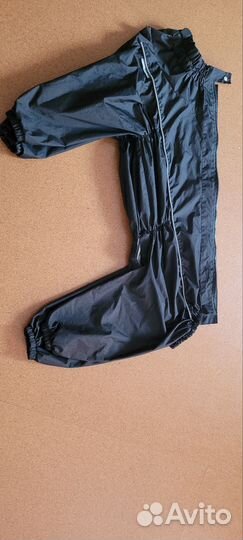 Дождевик/комбинезон для кобеля среднего размера