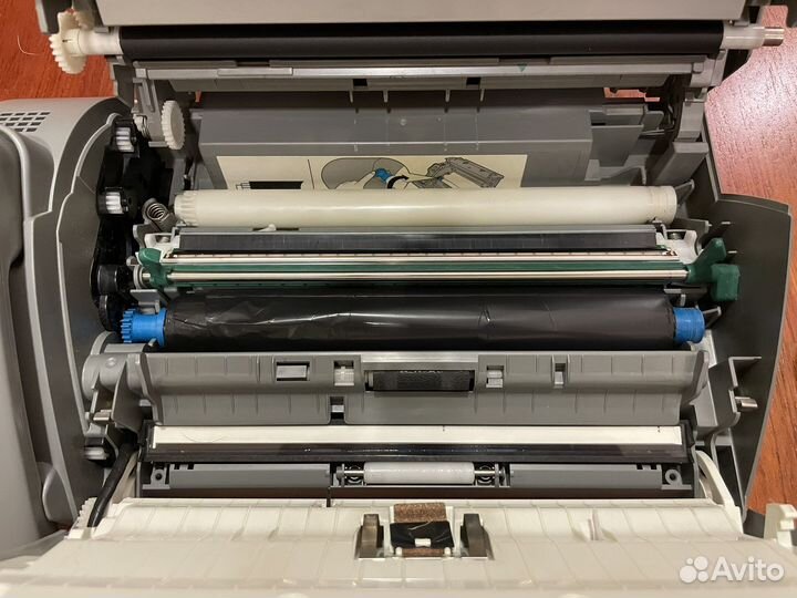 Факс Panasonic KX-fp148ru