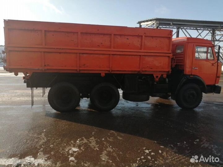 КамАЗ 55102C, 2004