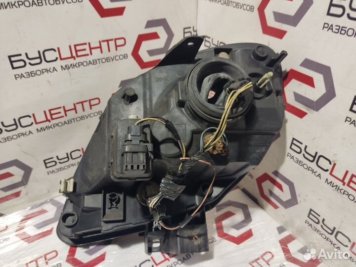 Фара правая Рено Канго 03-07г