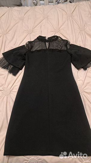 Платье женское новогоднее