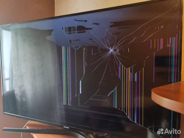 Телевизор samsung SMART tv 40