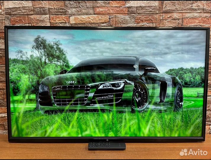 Телевизор SMART TV Hisense 43