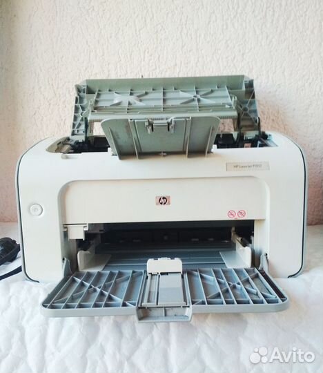 Лазерный принтер hp laserjet p1102