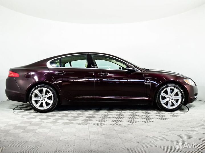 Jaguar XF 3.0 AT, 2010, 97 779 км