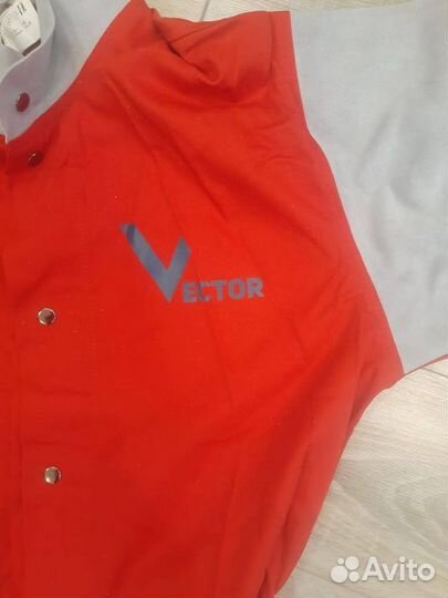 Комбинезон пескоструйщика Vector разные размеры