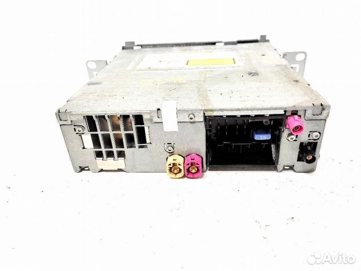 CD-чейнджер BMW X5E70