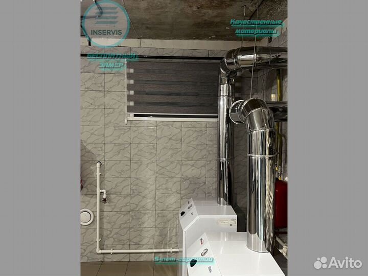 Жалюзи и рулонные шторы на окна